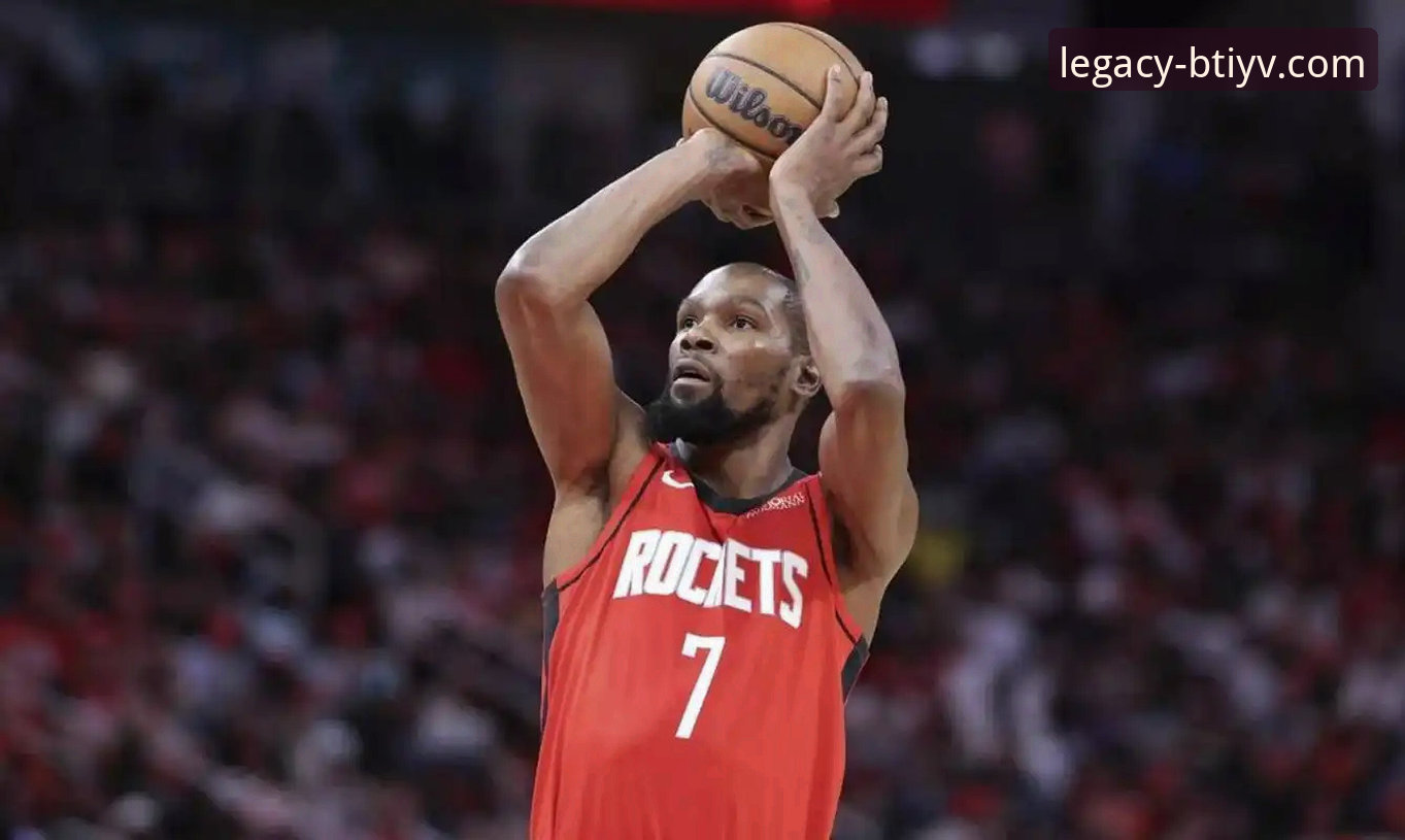 b体育官方平台最新动态：火箭主场111-94大胜尼克斯，杜兰特27分率队三连胜